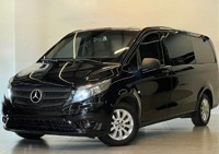 Black Executive Mini Van